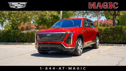 New 2026 Cadillac Vistiq Luxury