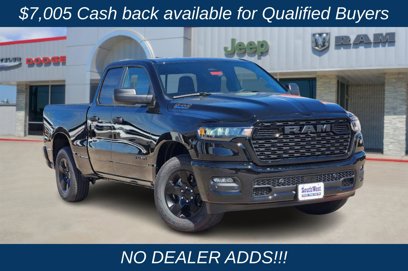 New 2025 RAM 1500 Tradesman w/ Night Edition