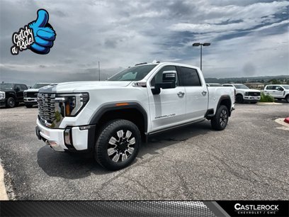 Used 2024 GMC Sierra 3500 Denali w/ Denali Reserve Package