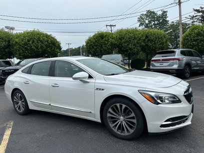 Used 2017 Buick LaCrosse Premium w/ Sun and Shade Package