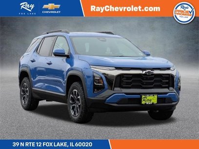 New 2025 Chevrolet Equinox ACTIV w/ Safety and Technology Package