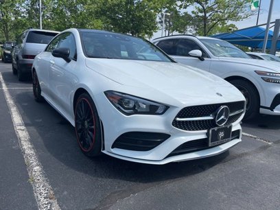 Used 2020 Mercedes-Benz CLA 250