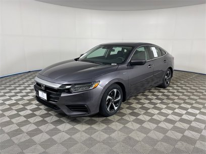Certified 2022 Honda Insight EX