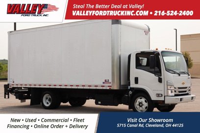 Used 2023 Chevrolet Low Cab Forward 5500XD