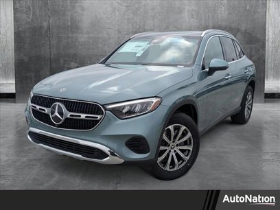 New 2025 Mercedes-Benz GLC 300