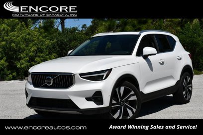 Used 2025 Volvo XC40 B5 Plus w/ Protection Package Premier