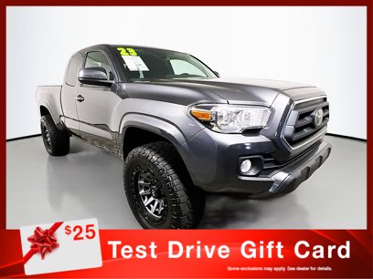 Used 2023 Toyota Tacoma SR5