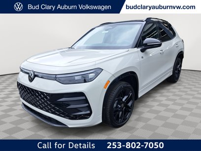 New 2025 Volkswagen Tiguan SE R-Line