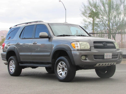 Used 2006 Toyota Sequoia Limited