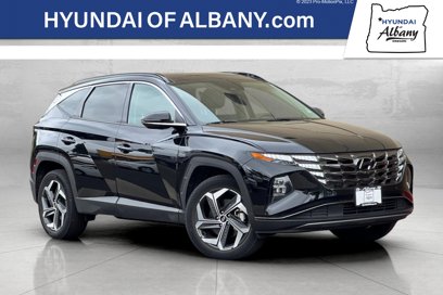 Certified 2022 Hyundai Tucson Limited