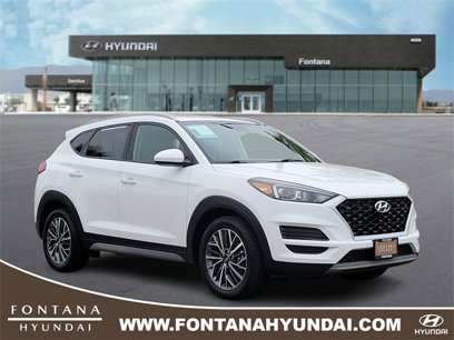 Used 2019 Hyundai Tucson SEL w/ Cargo Package