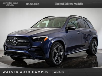 New 2025 Mercedes-Benz GLE 450e 4MATIC