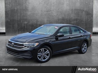 Certified 2024 Volkswagen Jetta SE w/ Panoramic Sunroof Package