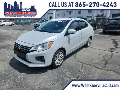 Used 2024 Mitsubishi Mirage G4 SE
