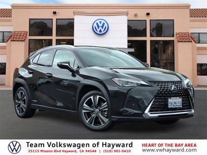 Used 2020 Lexus UX 250h w/ Premium Package