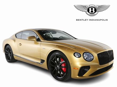 Certified 2024 Bentley Continental GT V8