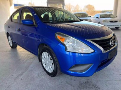 Used 2016 Nissan Versa S Plus