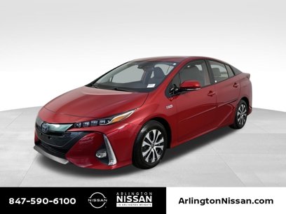 Used 2020 Toyota Prius Prime Limited