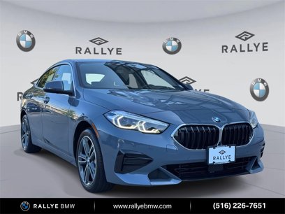 Certified 2022 BMW 228i xDrive Gran Coupe w/ Convenience Package