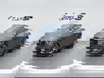 New 2025 Ford Mustang Premium