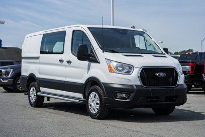 Certified 2022 Ford Transit 250 Low Roof w/ Exterior Upgrade Package
