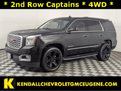 Used 2018 GMC Yukon Denali w/ Open Road Package