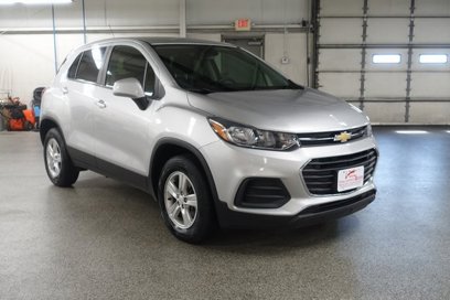 Used 2018 Chevrolet Trax LS