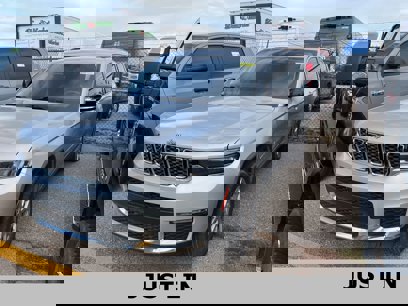 Used 2021 Jeep Grand Cherokee L Limited