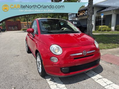 Used 2013 FIAT 500 Pop