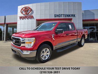 Used 2021 Ford F150 XLT w/ Equipment Group 301A Mid