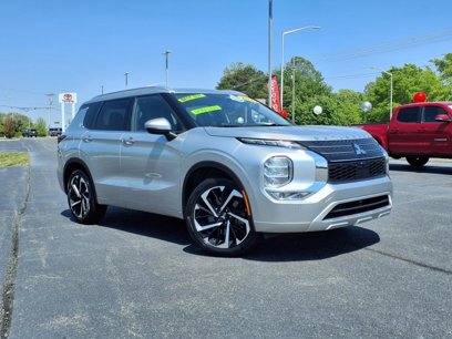 Used 2022 Mitsubishi Outlander SEL