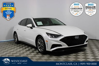 Used 2020 Hyundai Sonata SEL