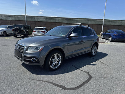 Used 2016 Audi Q5 3.0T Premium Plus w/ Technology Package