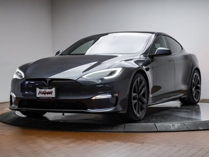Used 2022 Tesla Model S Plaid