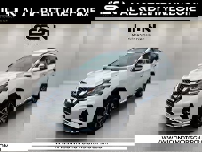 Used 2023 Nissan Murano SV