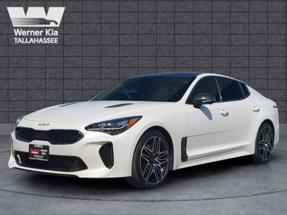 Certified 2022 Kia Stinger GT2