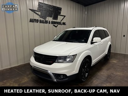 Used 2020 Dodge Journey Crossroad w/ Popular Equipment Group