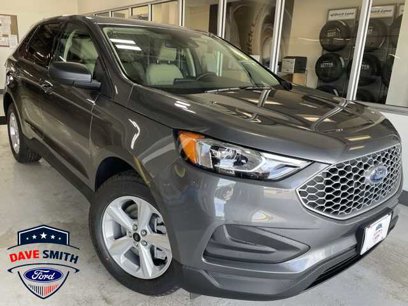 New 2024 Ford Edge SE