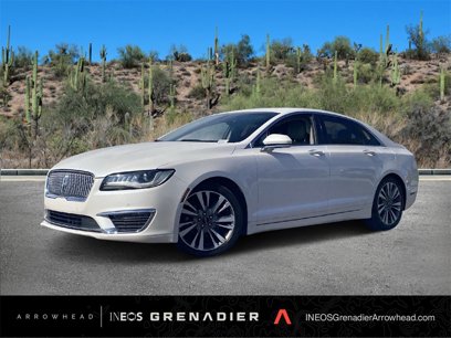 Used 2017 Lincoln MKZ Reserve w/ Technology Package