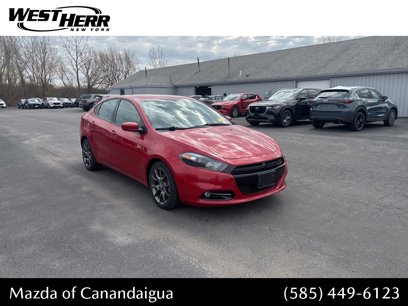 Used 2013 Dodge Dart SXT w/ SXT Special Edition Group