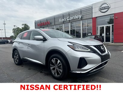 Certified 2022 Nissan Murano S
