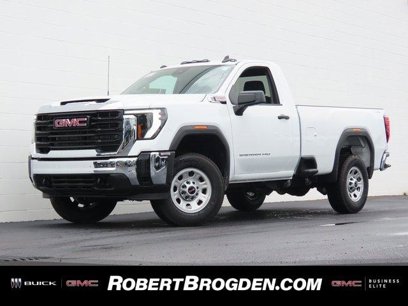 New 2024 GMC Sierra 3500 Pro