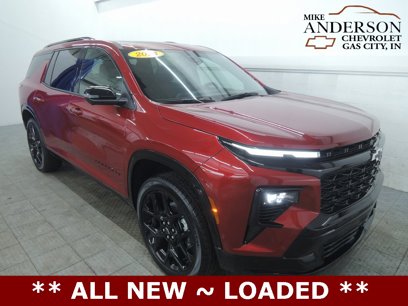 Used 2024 Chevrolet Traverse RS w/ LPO, Floor Liner Package