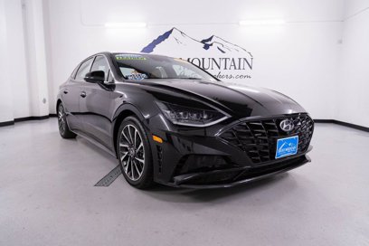 Used 2023 Hyundai Sonata Limited