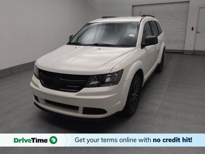 Used 2018 Dodge Journey SE w/ Popular Equipment Group