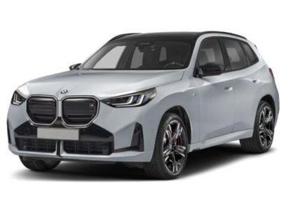New 2025 BMW X3 xDrive30 w/ Premium Package