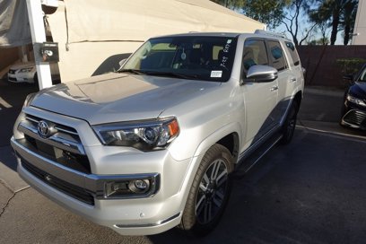 Used 2022 Toyota 4Runner Limited