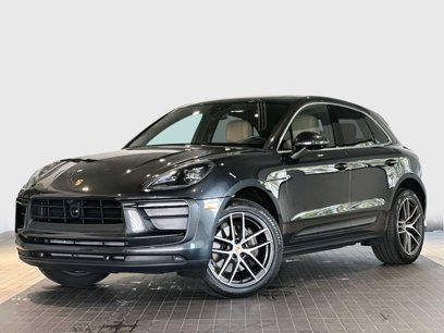 Used 2024 Porsche Macan