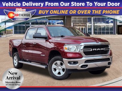 Used 2020 RAM 1500 Big Horn