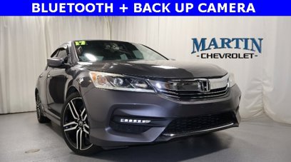 Used 2017 Honda Accord Sport